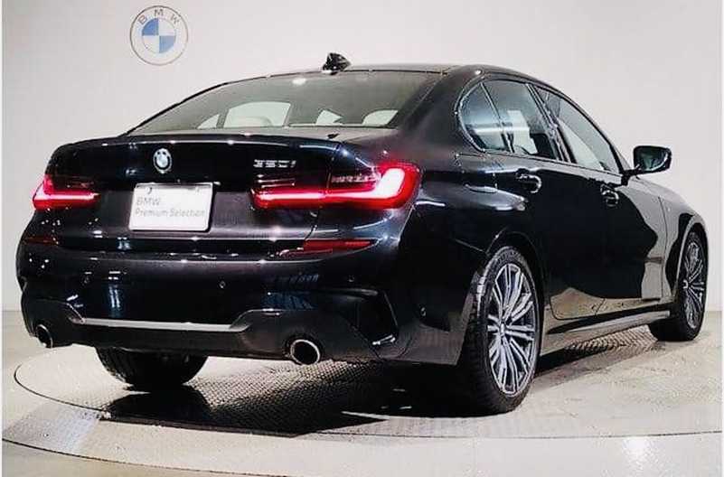 2022 BMW 3-Series 2,0L 2022 Cyprus