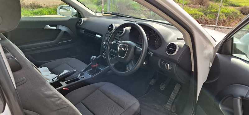 2011 Audi A3 1,6L 2011 Cyprus