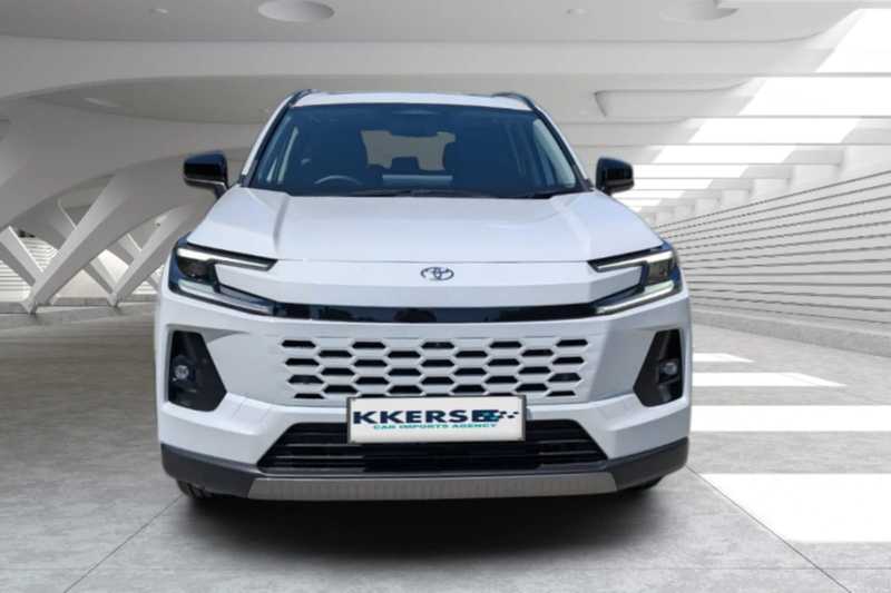 2026 Toyota RAV4 2,5L 2026 Cyprus