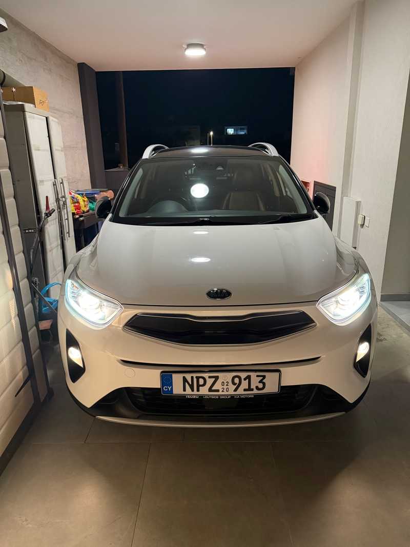 2020 KIA Stonic 1,0L 2020 Cyprus