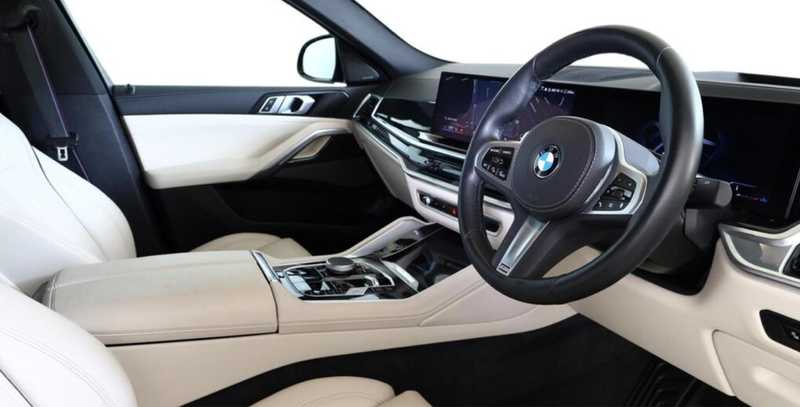 2024 BMW X6 3,0L 2024 Cyprus