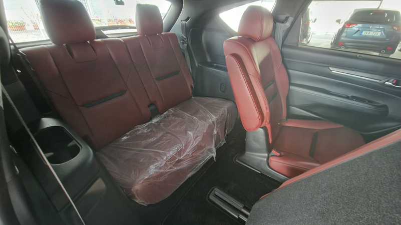 2023 Mazda CX-8 2,5L 2023 Cyprus