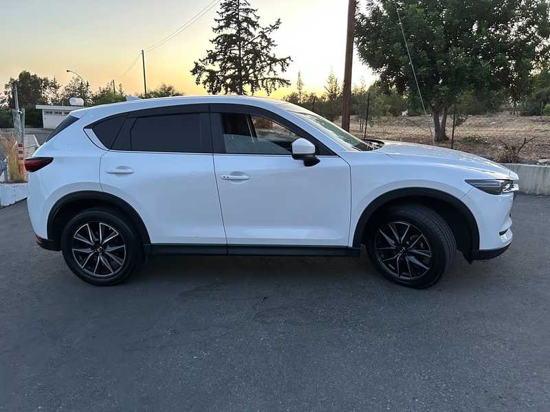 2018 Mazda CX-5 2,2L 2018 Cyprus