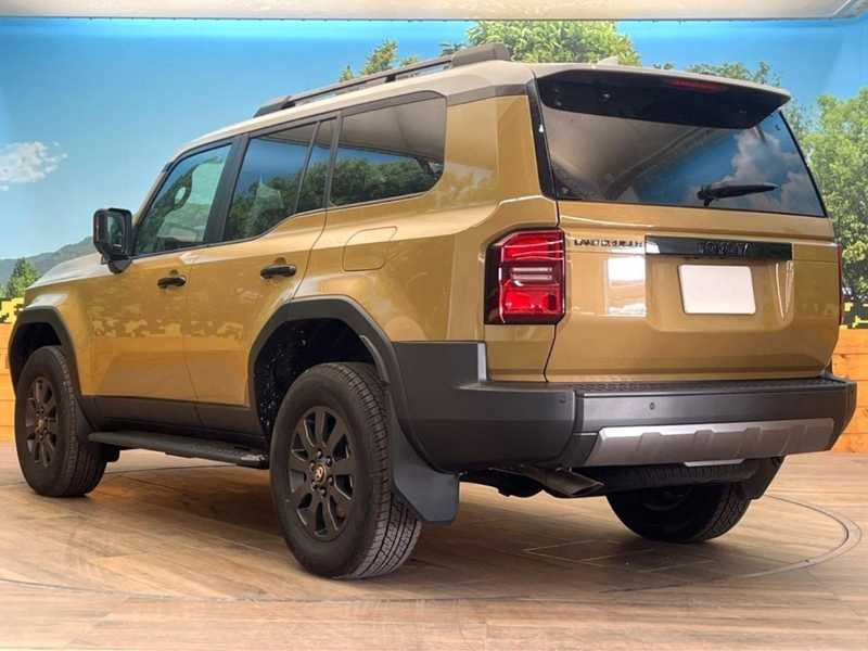 2025 Toyota Land Cruiser 250 2,8L 2025 Cyprus