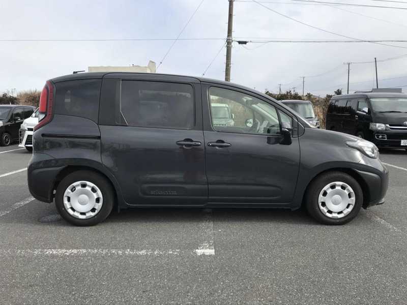 2023 Toyota Sienta 1,5L 2023 Cyprus