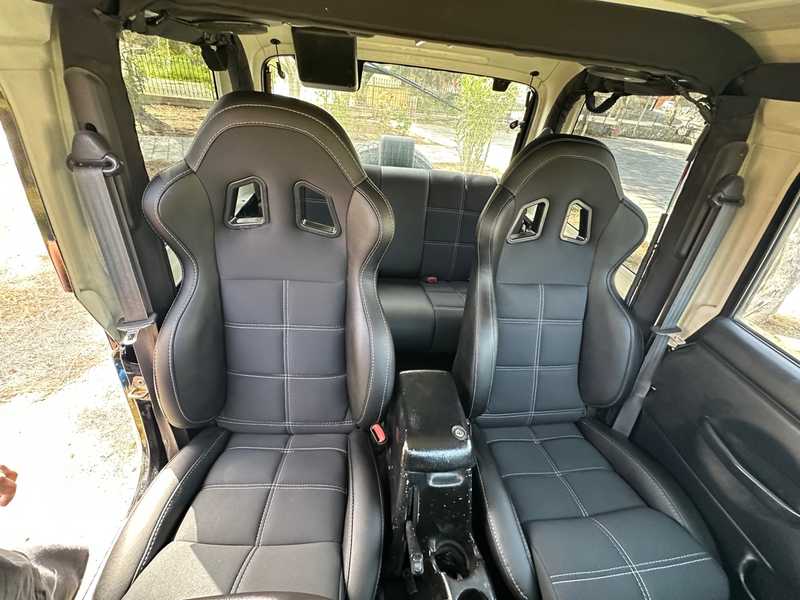 1997 Jeep Wrangler 4,0L 1997 Cyprus