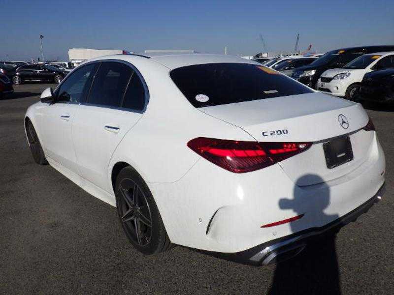 2022 Mercedes-Benz C-Class 1,5L 2022 Cyprus