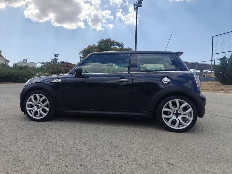 2007 Mini Cooper 1,6L 2007 Cyprus