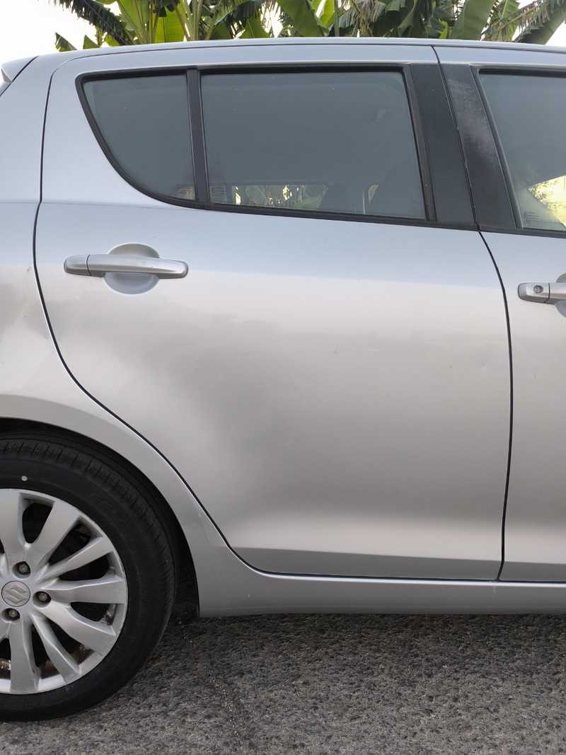 2011 Suzuki Swift 1,2L 2011 Cyprus