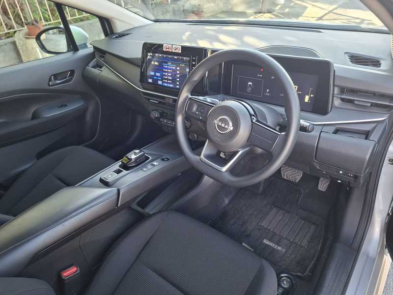 2022 Nissan Note e-Power 1,5L 2022 Cyprus