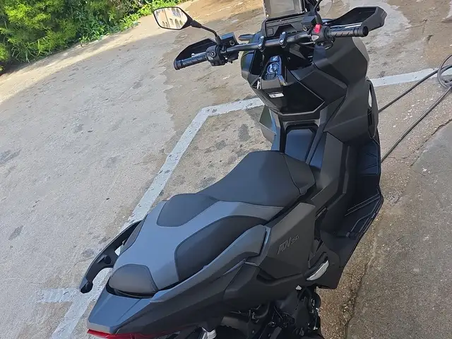Honda adv 350, Famagusta — Agia Napa - 5