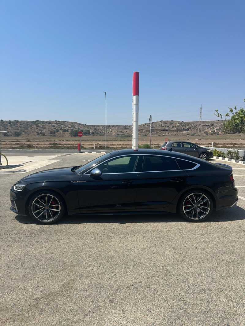 2017 Audi S5 3,0L 2017 Cyprus