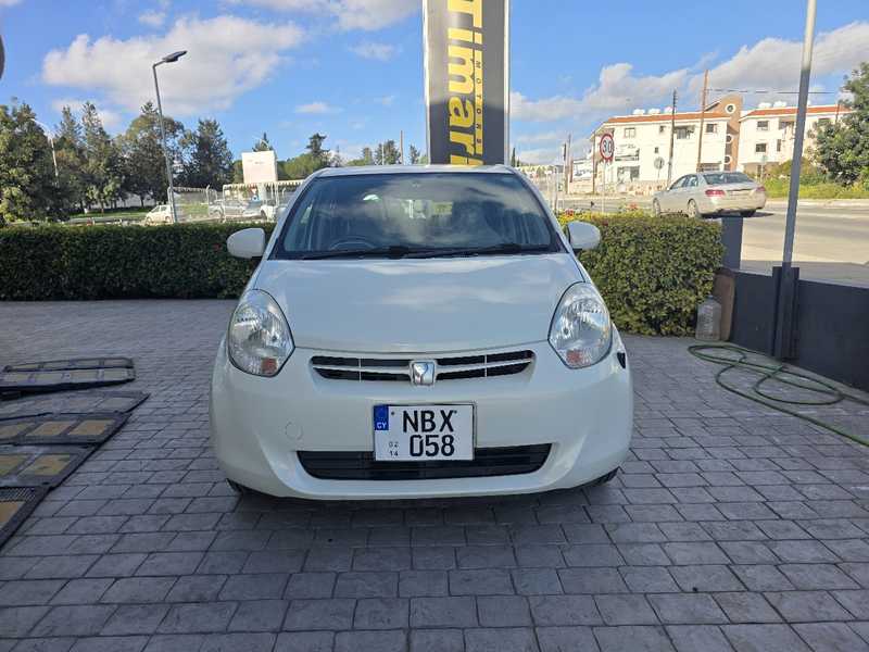 2014 Toyota Passo 1,0L 2014 Cyprus