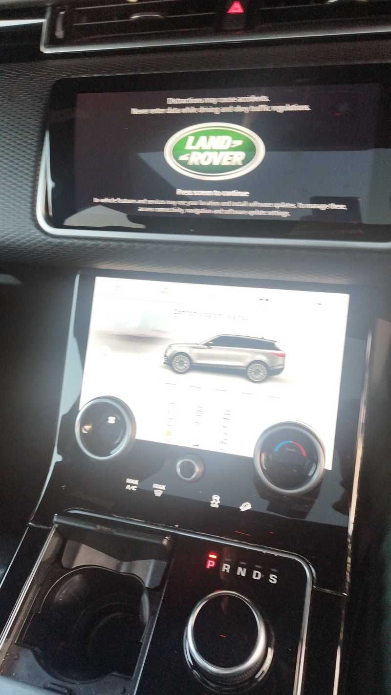 2019 Land Rover Range Rover Velar 4,4L 2019 Cyprus