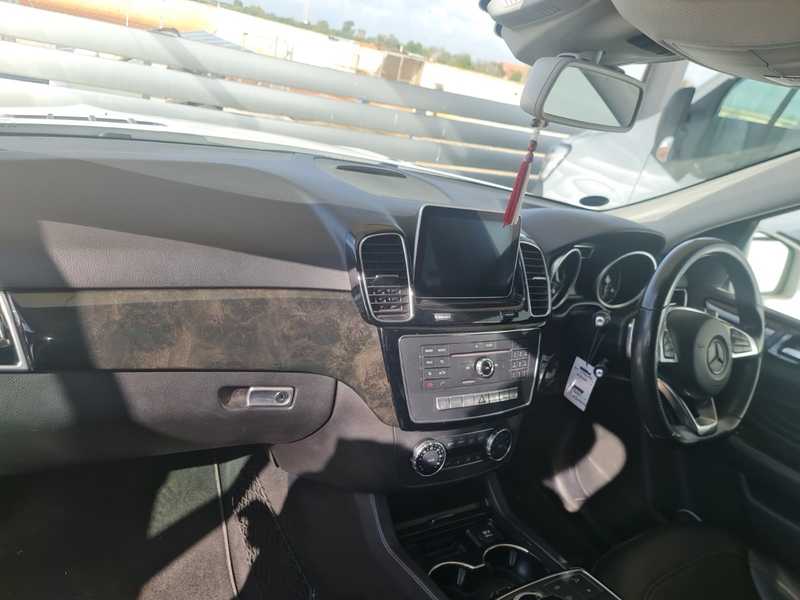 2016 Mercedes-Benz GLE-Class 3,0L 2016 Cyprus