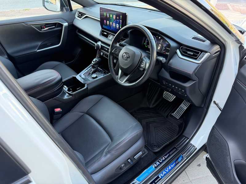 2023 Toyota RAV4 2,5L 2023 Cyprus