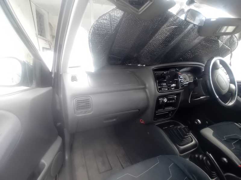 2002 Suzuki Grand Vitara 1,6L 2002 Cyprus