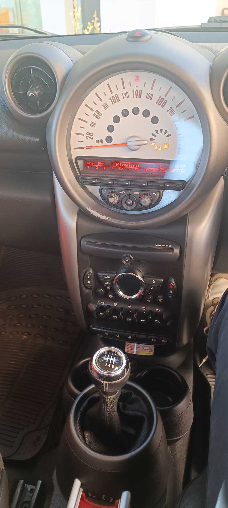 2013 Mini Countryman 1,6L 2013 Cyprus