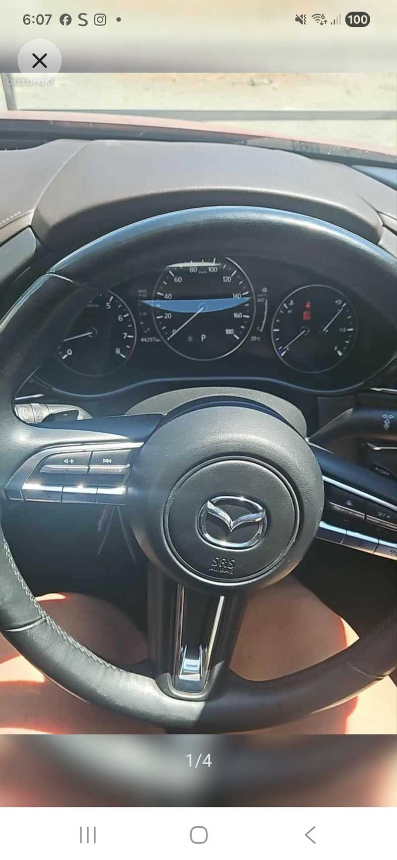 2020 Mazda CX-30 0,9L 2020 Cyprus