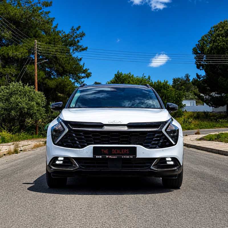 KIA Sportage 1,6L 2025