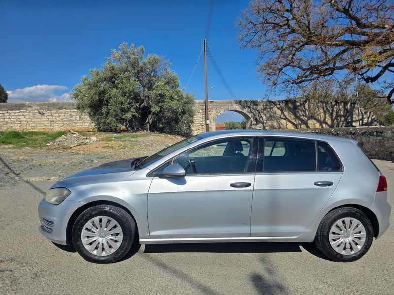 2016 Volkswagen Golf 1,4L 2016 Cyprus