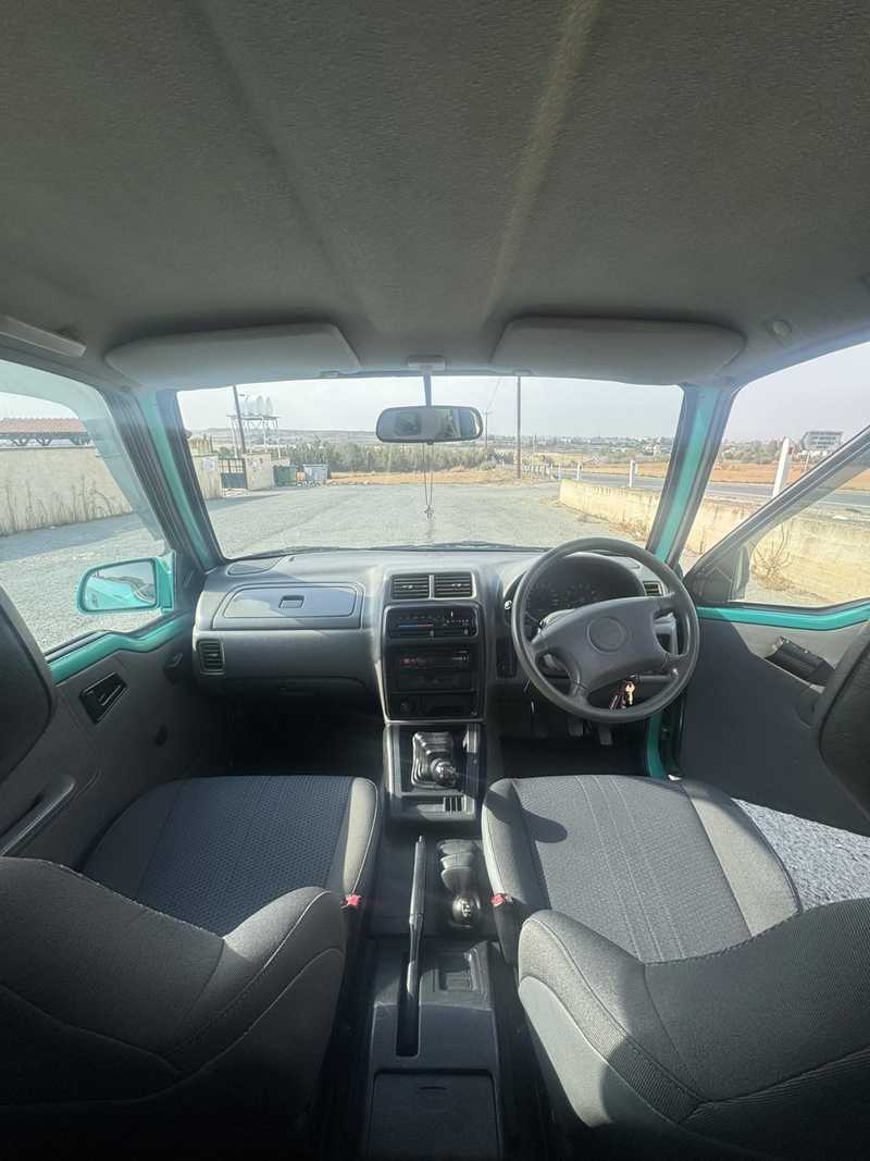 1998 Suzuki Vitara 1,6L 1998 Cyprus