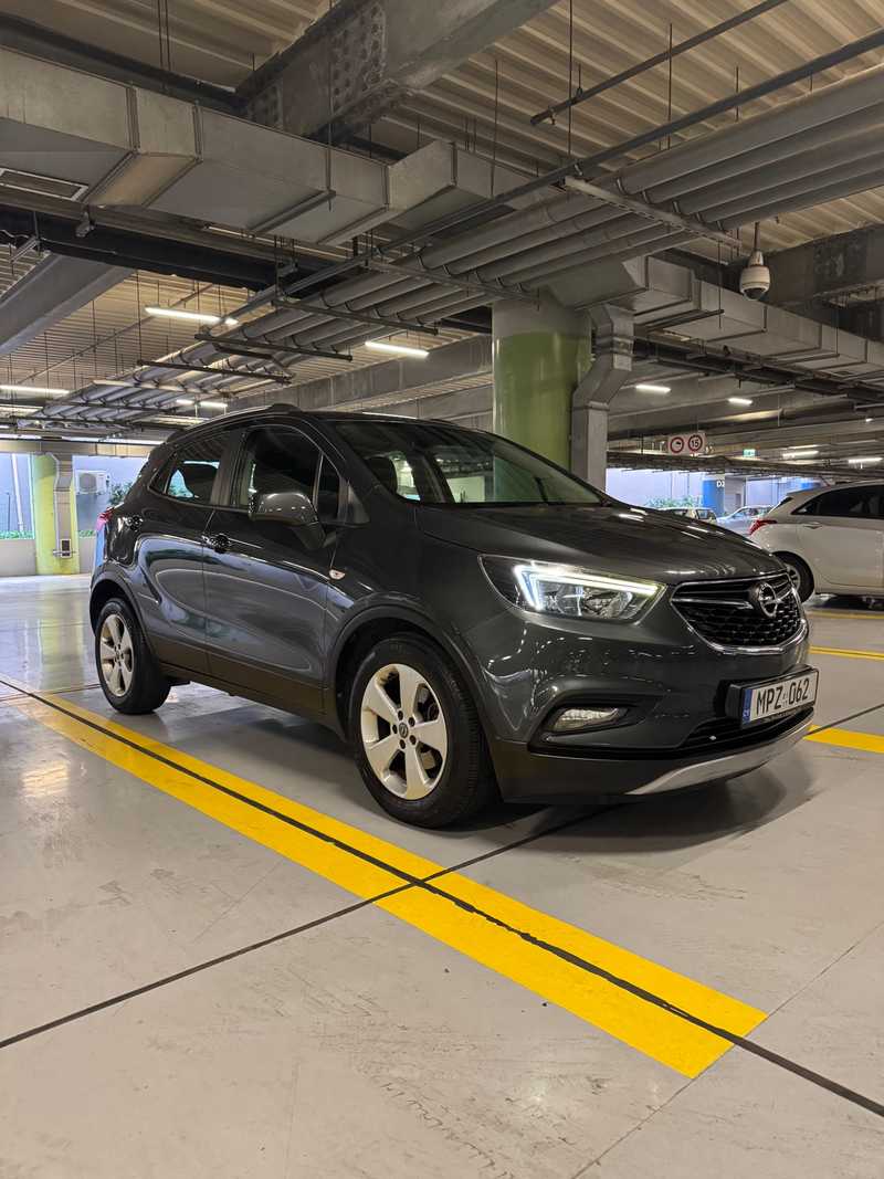 Opel, Vauxhall Mokka 1,4L 2017