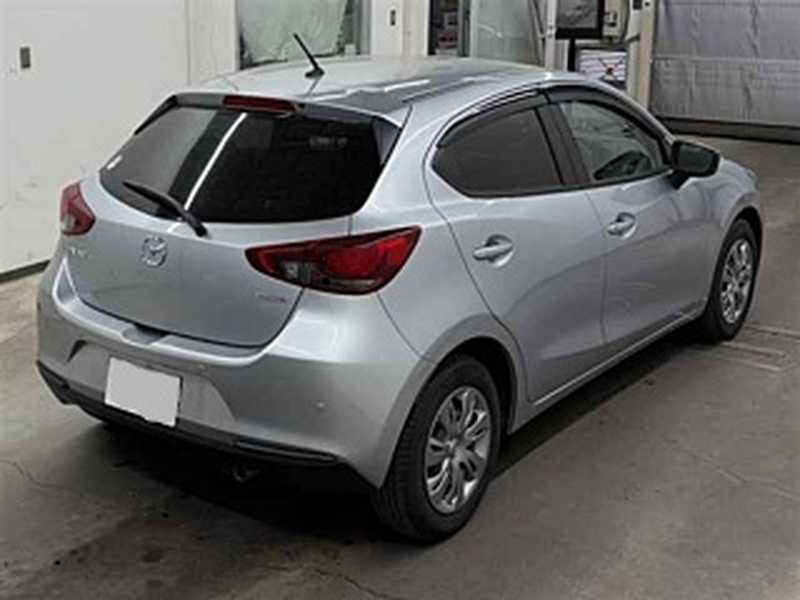 2024 Mazda 2 1,5L 2024 Cyprus