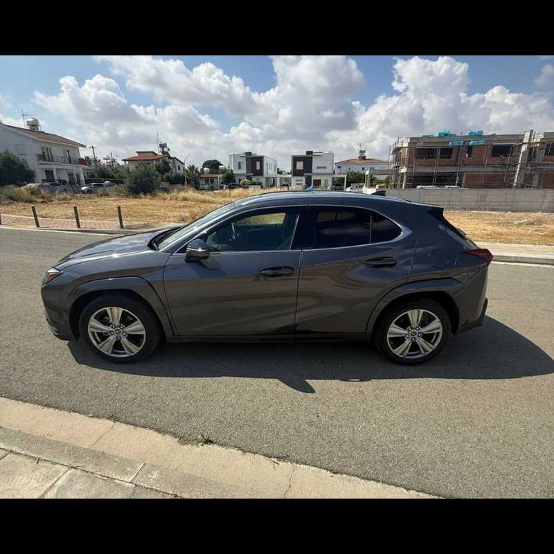 2023 Lexus UX 2,0L 2023 Cyprus