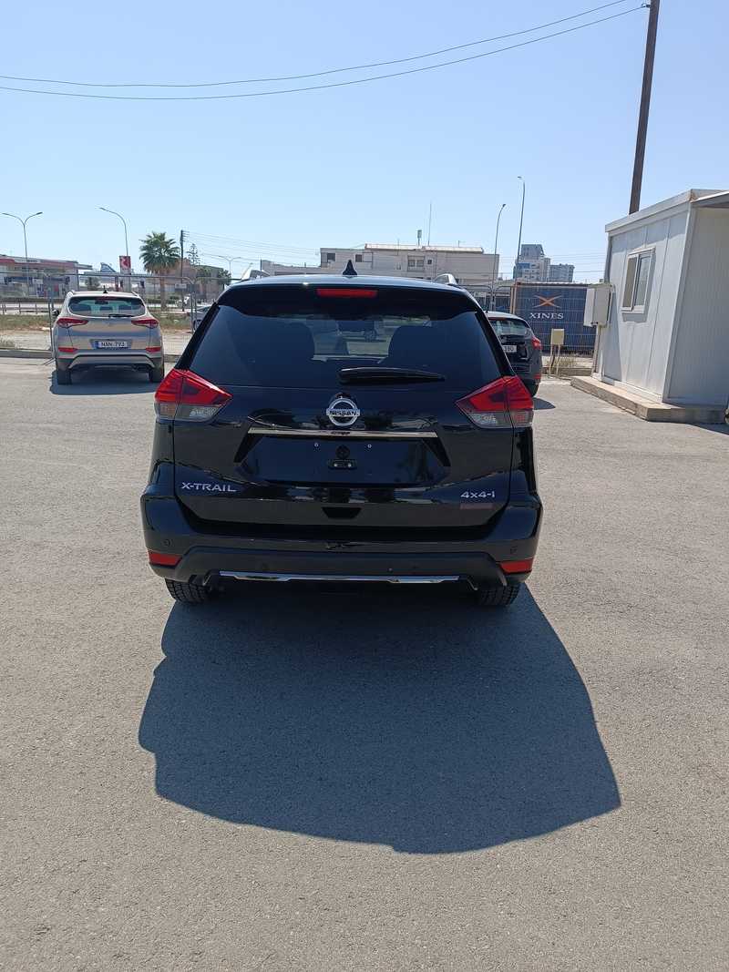 2020 Nissan X-Trail 2,0L 2020 Cyprus