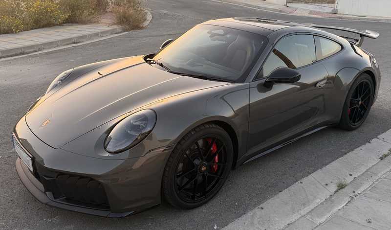2026 Porsche 911 3,6L 2026 Cyprus
