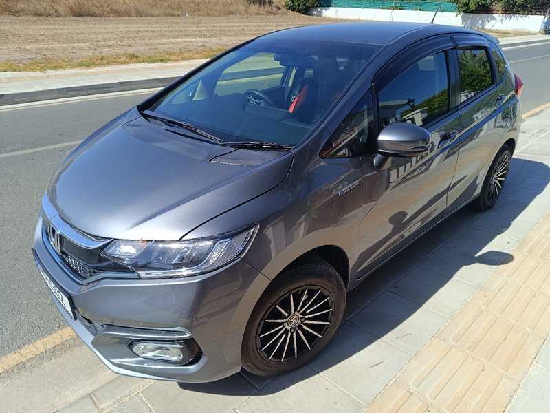 2018 Honda Fit 1,5L 2018 Cyprus