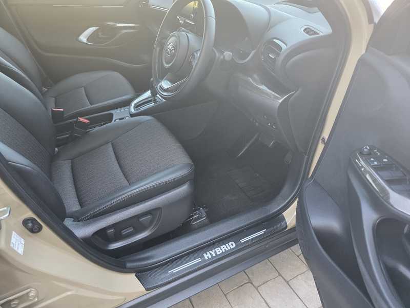 2023 Toyota Yaris Cross 1,5L 2023 Cyprus