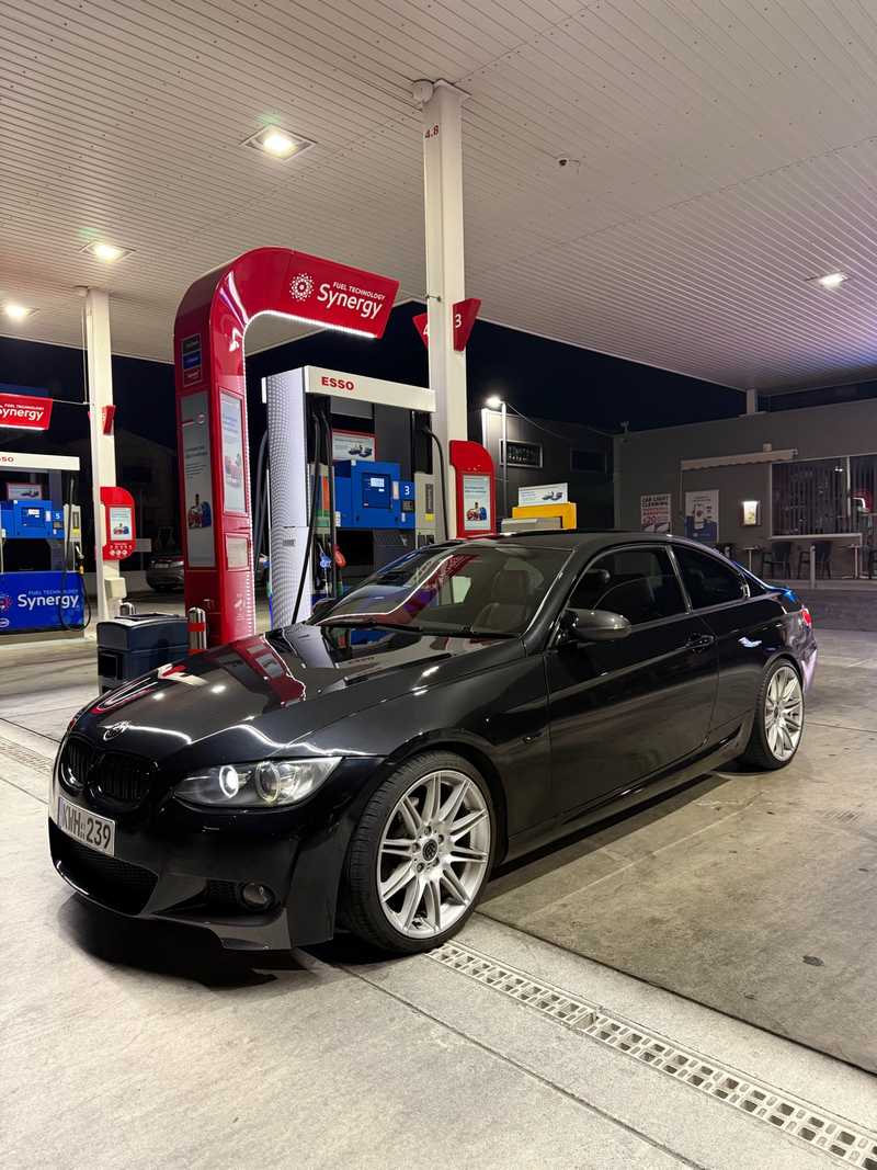 2008 BMW 3-Series 2,0L 2008 Cyprus