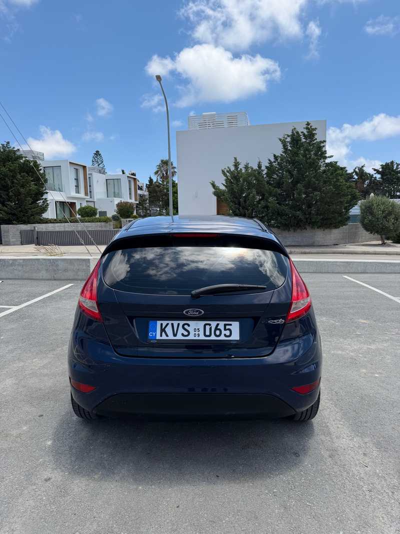 2009 Ford Fiesta 1,4L 2009 Cyprus