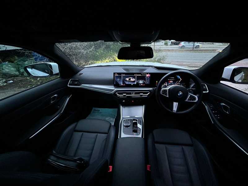 2024 BMW 3-Series 2,0L 2024 Cyprus