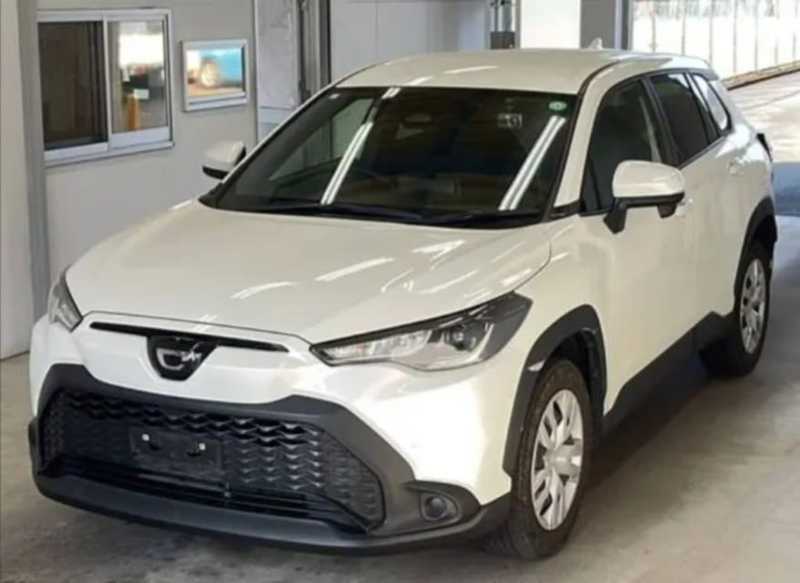 Toyota Corolla Cross 1,8L 2023