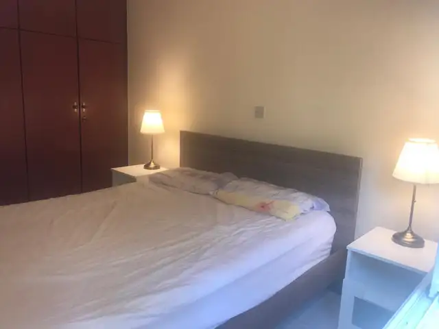 Bed and mattress, Limassol — Agios Athanasios