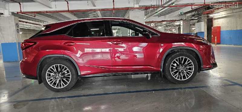 2016 Lexus RX 3,5L 2016 Cyprus