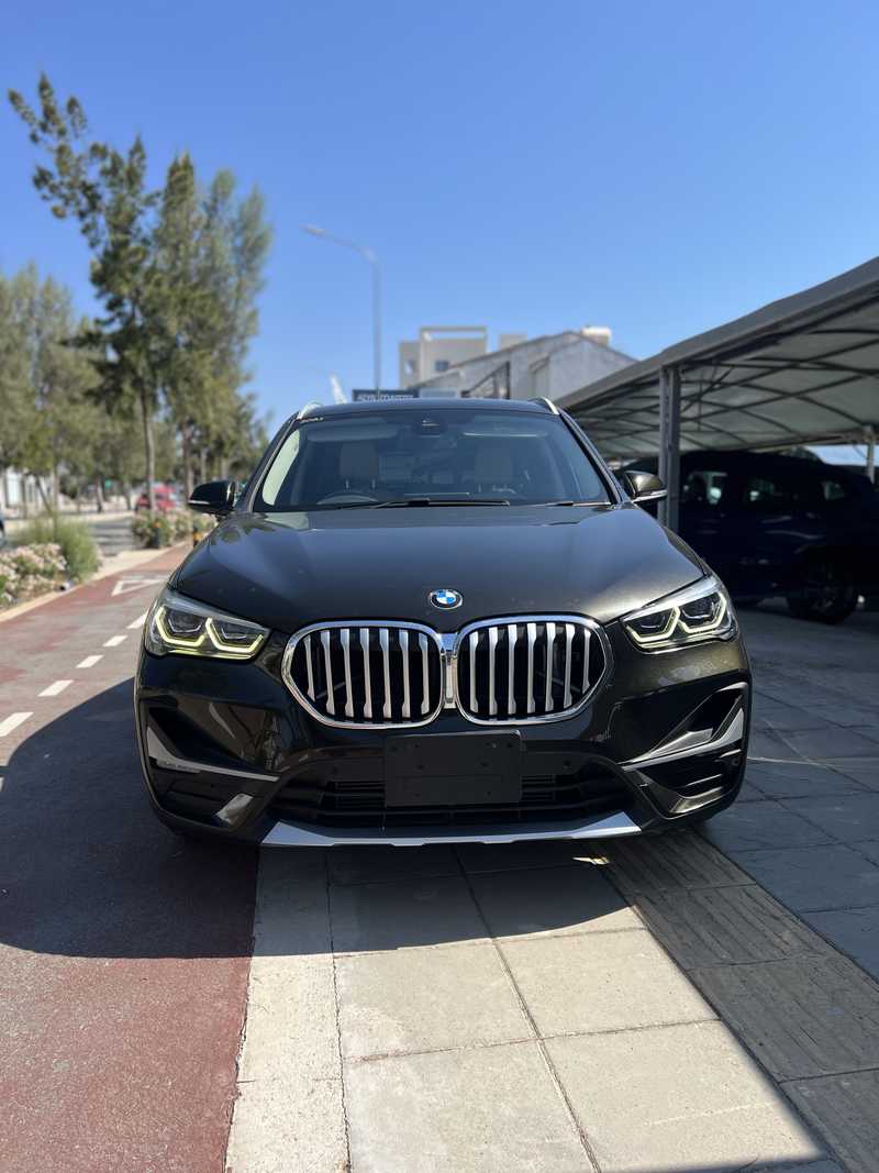 2021 BMW X1 2,0L 2021 Cyprus