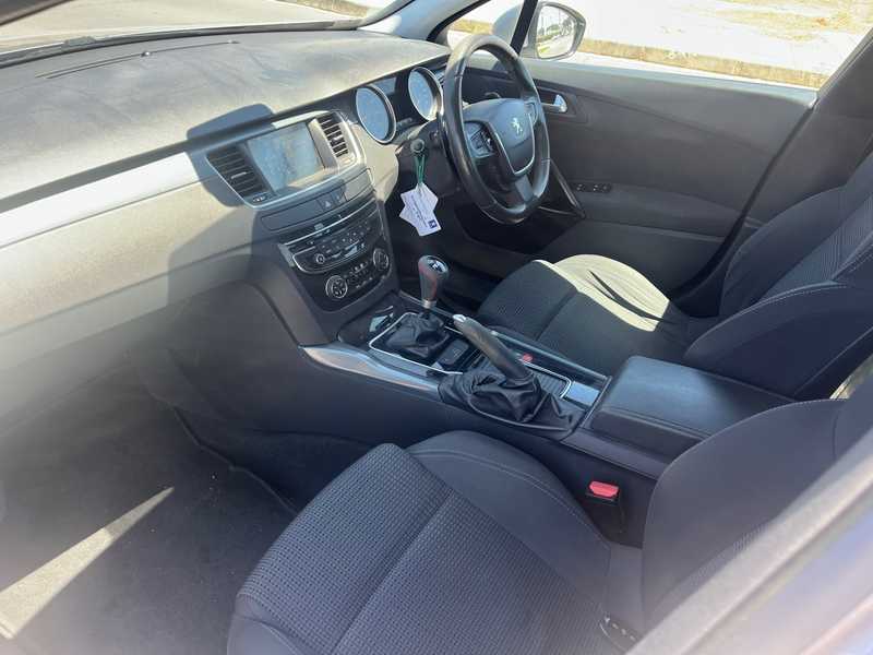 2015 Peugeot 508 1,6L 2015 Cyprus