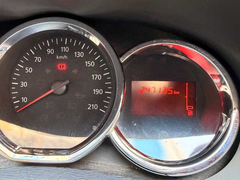 2015 Dacia Duster 1,5L 2015 Cyprus