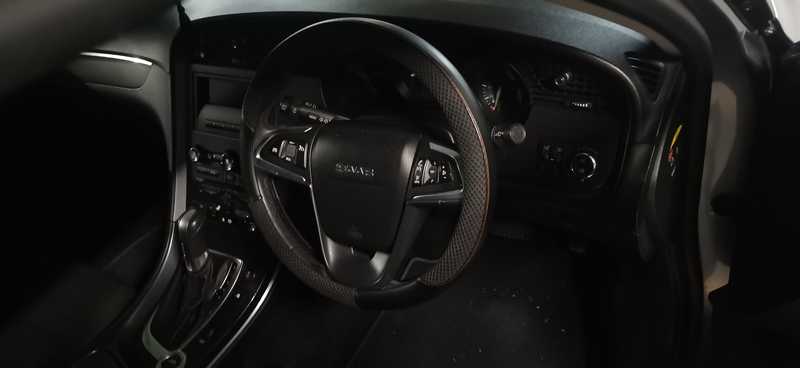 2013 Saab 9-5 2,0L 2013 Cyprus