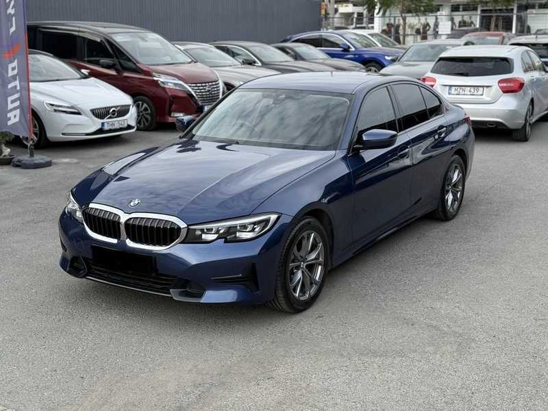 BMW 3-Series 2,0L 2022