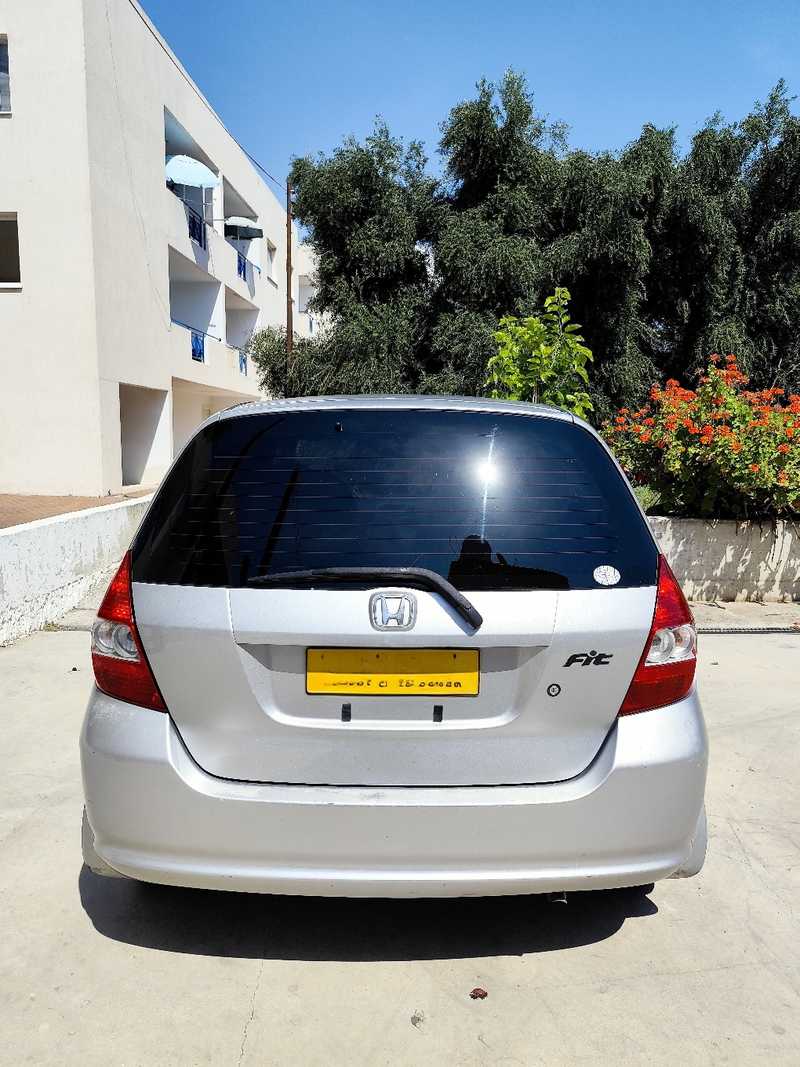 2003 Honda Fit 1,3L 2003 Cyprus
