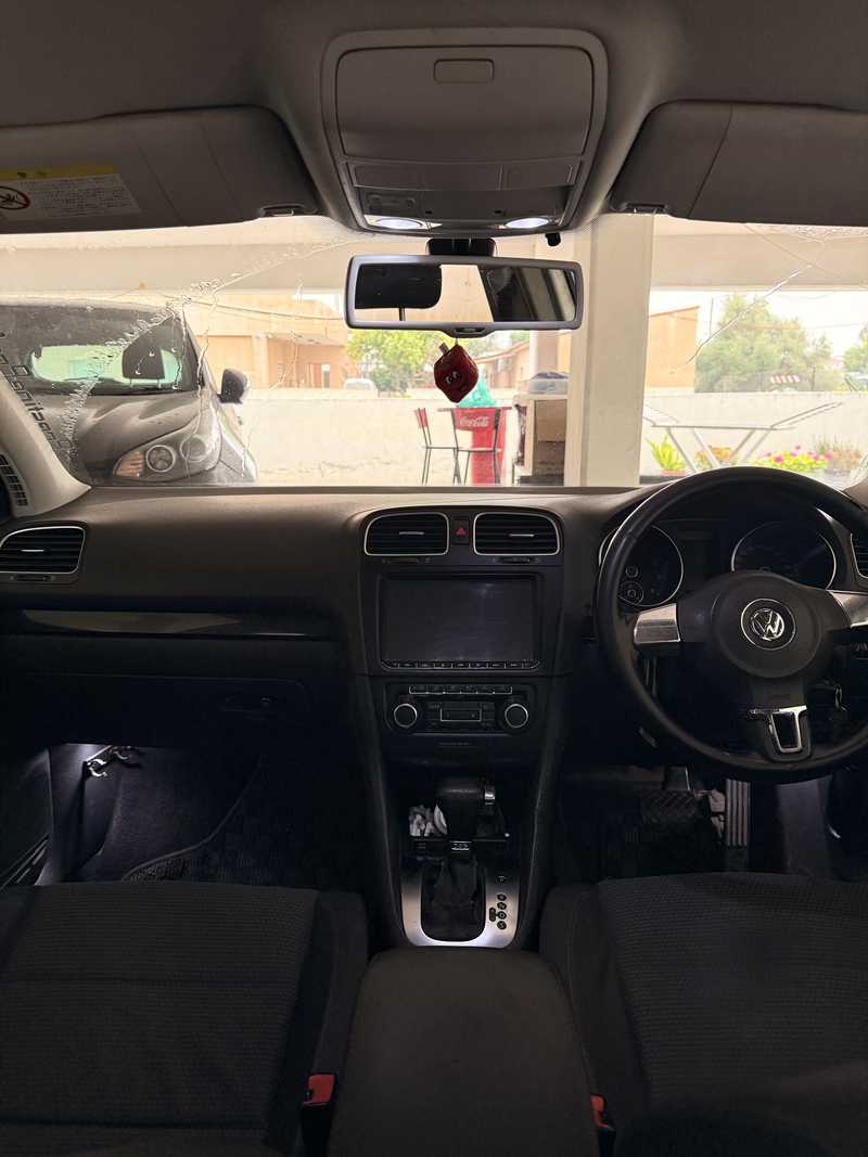 2010 Volkswagen Golf 1,4L 2010 Cyprus