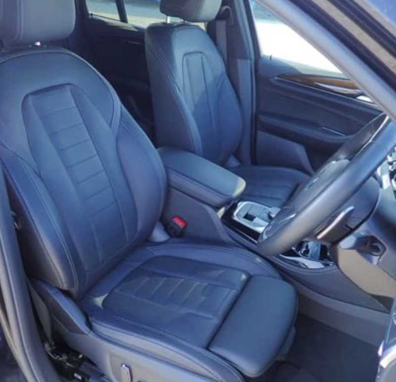 2025 BMW X4 2,0L 2025 Cyprus
