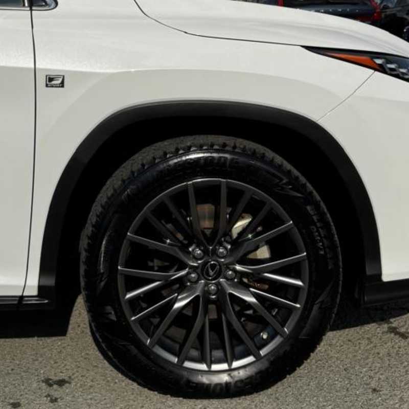 2022 Lexus RX 3,5L 2022 Cyprus