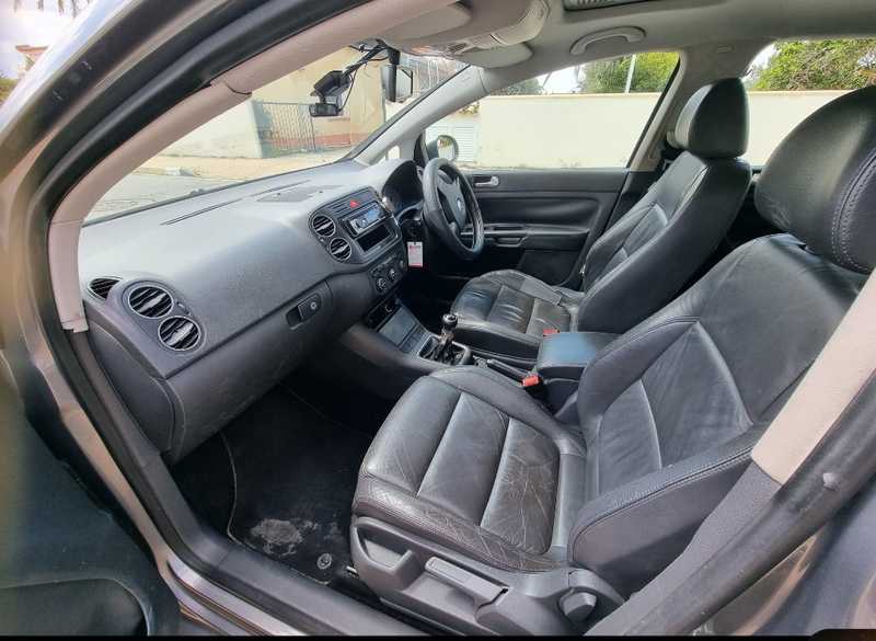 2007 Volkswagen Golf 1,6L 2007 Cyprus