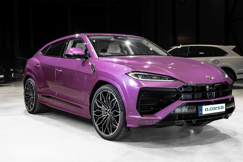 Lamborghini Urus 4,0L 2026